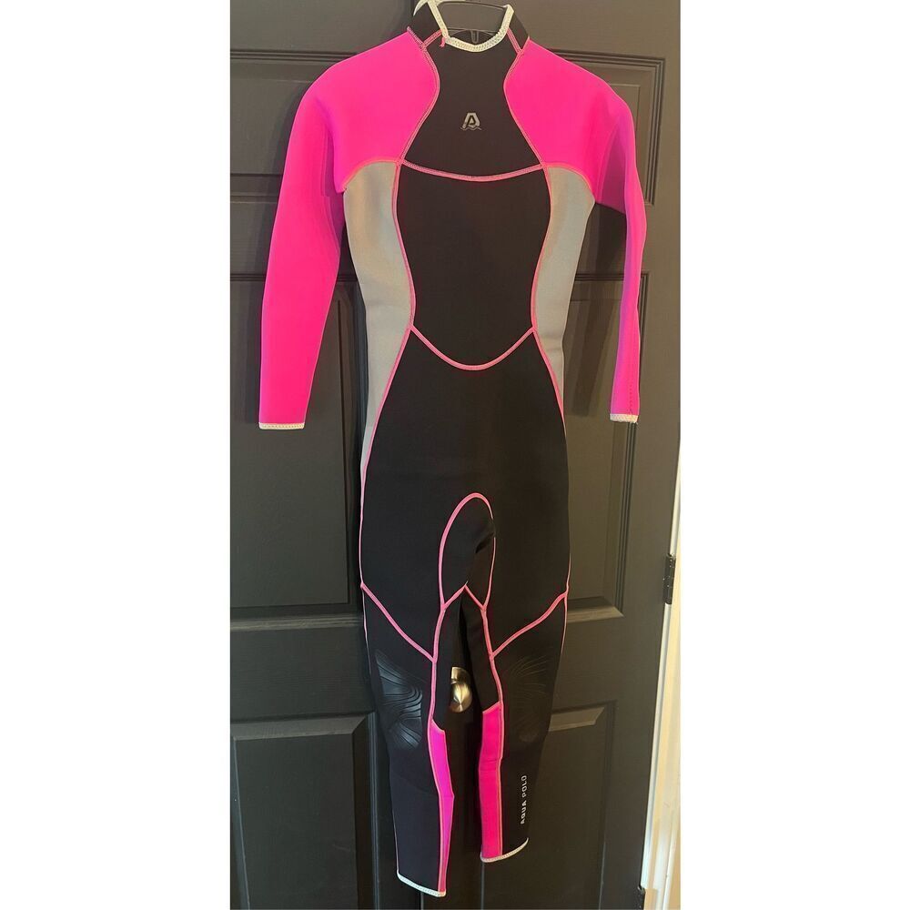 Aqua Polo 3mm Neoprene Wetsuit for Women